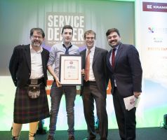 Apprentice Ifan Davies Arwels Agri Services